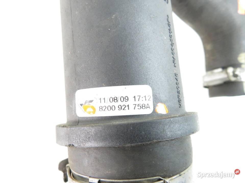 RURA INTERCOOLERA SANDERO 15 dCi 8200921758A małopolskie