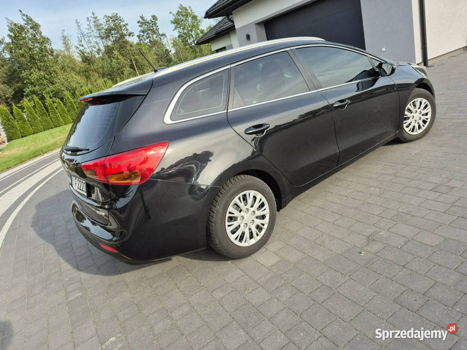Kia Ceed 16 gdi oświetlenie led Benzyna KAMERA Drelów