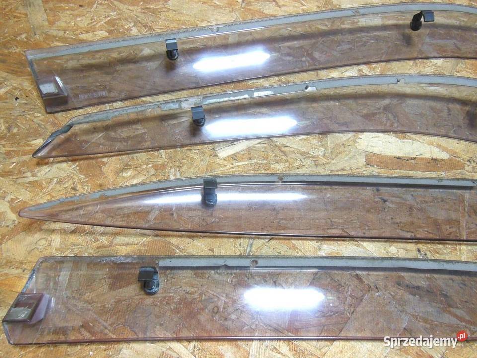 Oryginalne owiewki JDM Nissan Primera P11 wind Pozostałe warmińsko-mazurskie Morąg sprzedam