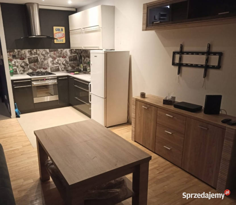 2pokojowe mieszkanie 42 m z balkonem Warszawa