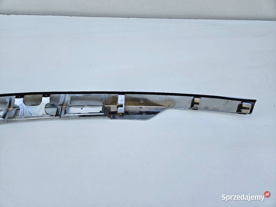 OPEL ASTRA H KOMBI SPOILER LISTWA KLAPY CHROM Międzychód