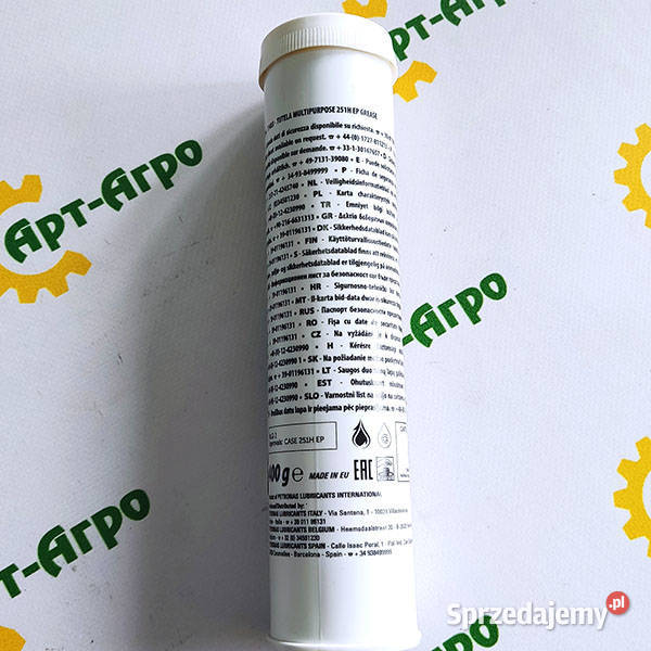 Smar TUTELA MULTI PURPOSE GREASE 251 H EP400gr