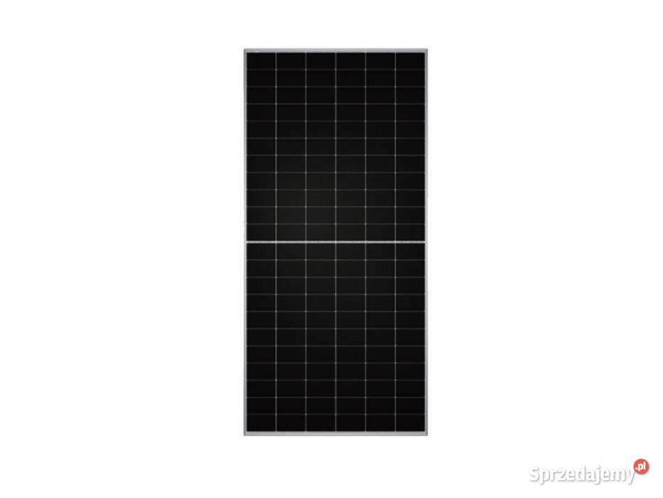 Panel Fotowoltaiczny TW Solar 640W bifacial N
