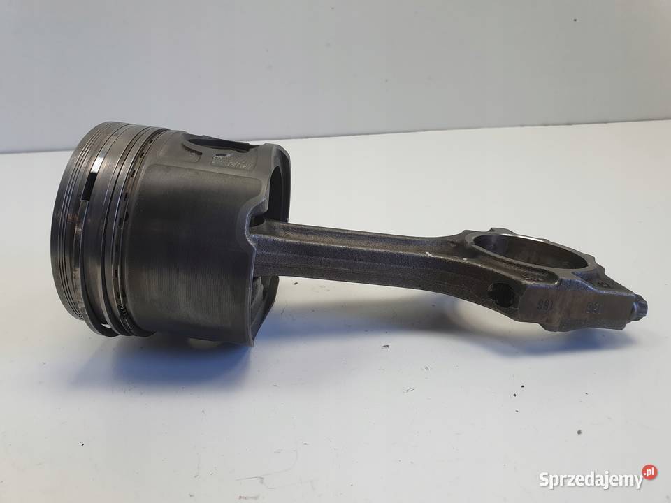 Land Rover Freelander 20 TD4 TŁOK KORBOWÓD 83950 Rudka