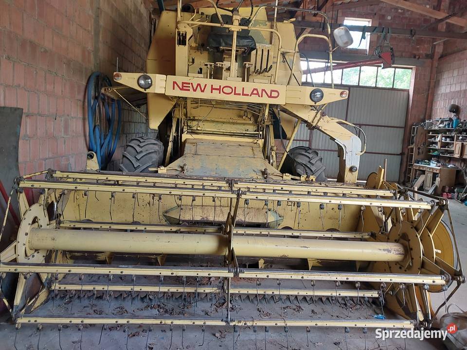 Części holland 1530 1520 1545 lubelskie