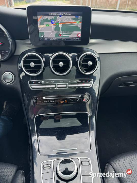 MercedesBenz GLC 300 4Matic mazowieckie Piastów
