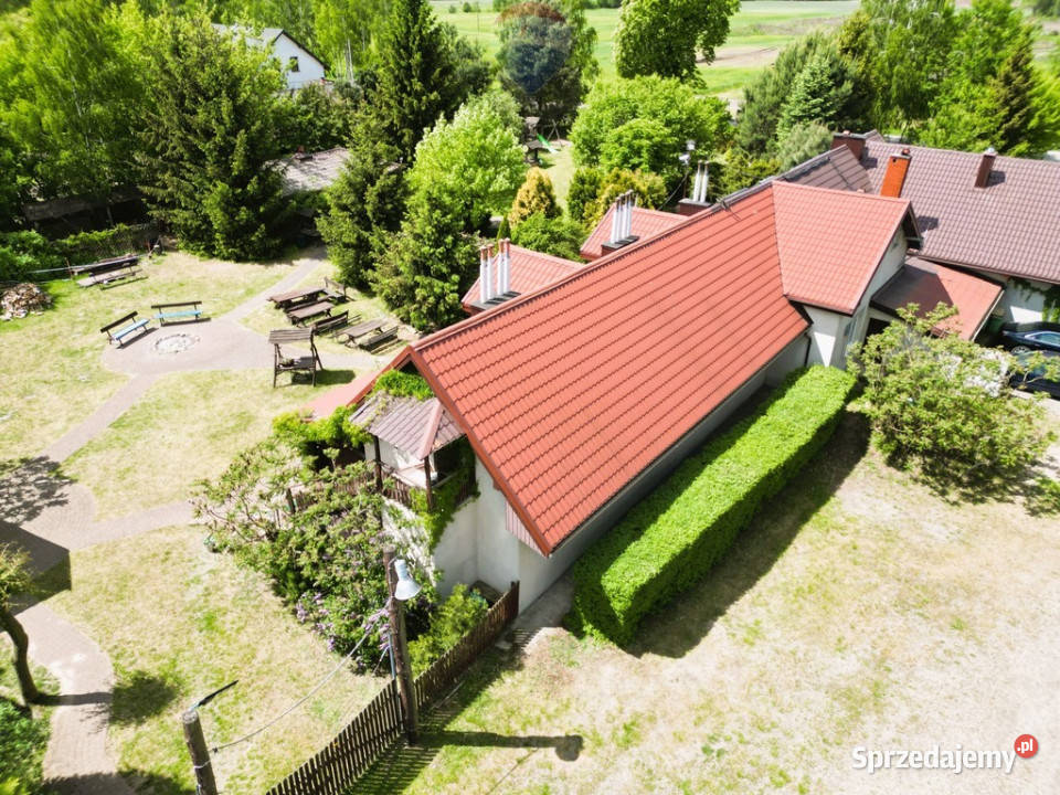 Tradycja i nowoczesność agroturystyka Mazowsza Rok budowy 2008 Fijałkowo