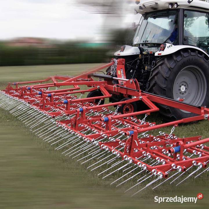 Chwastownik spulchniacz IZAK Agro factory Koło