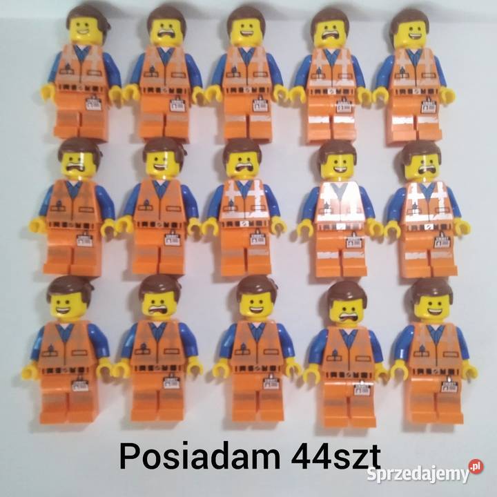 Lego Movie 2 Emmet tlm113 sprzedam
