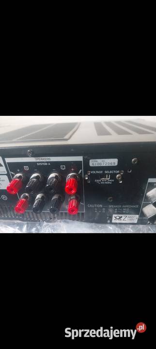 Wzmacniacz akai sanusi Nowy Sącz