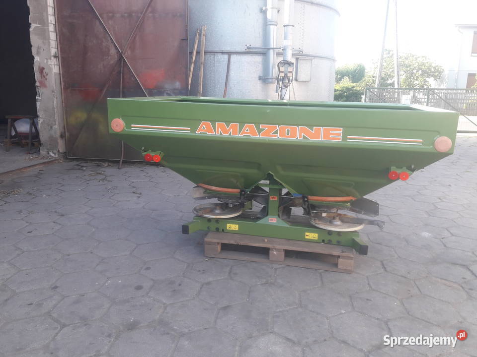 Rozsiewacz rauch amazone u m Amazone Pakosław