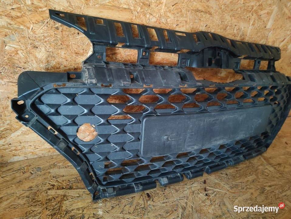 KRATKA ŚRODKOWA GRILL ZDERZAKA PRZÓD HYUNDAI i20 Zderzaki Pleszew