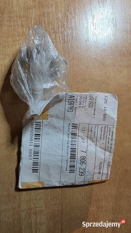 BMW E60 E90 N47 Łożysko Wałka Wyrównoważającego Mińsk Mazowiecki