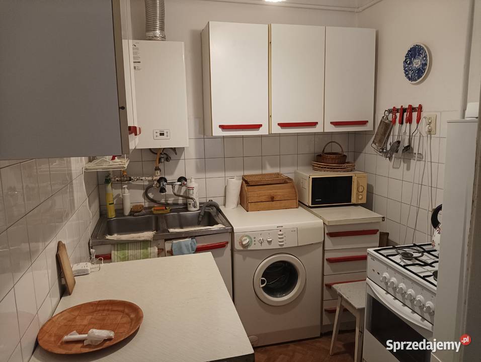 3pokojowe mieszkanie o pow 465 m2 na LSM Sprzedaż