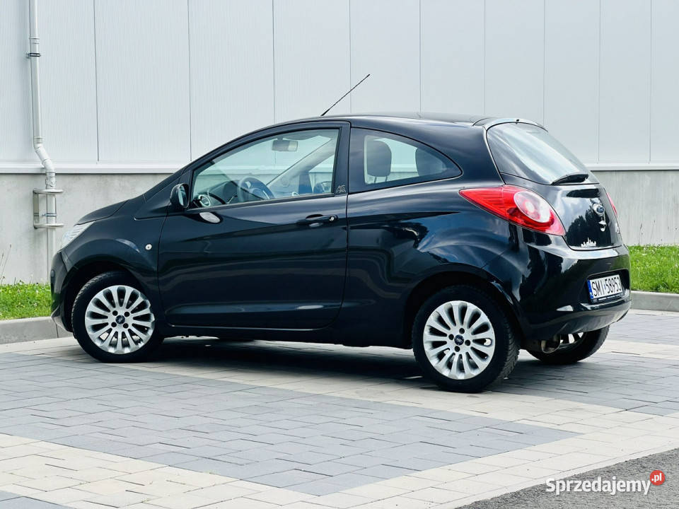 Ford KA II 12 benzyna 69 II 2008 Hatchback KA Mikołów