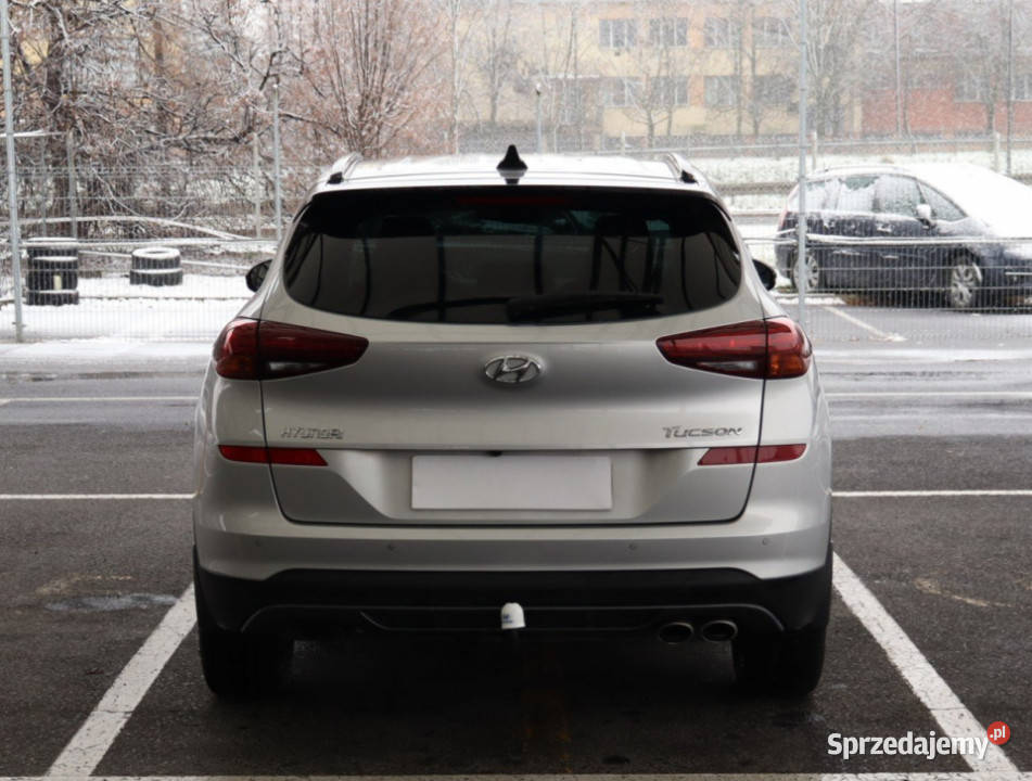 Hyundai Tucson 16 TGDI Lublin