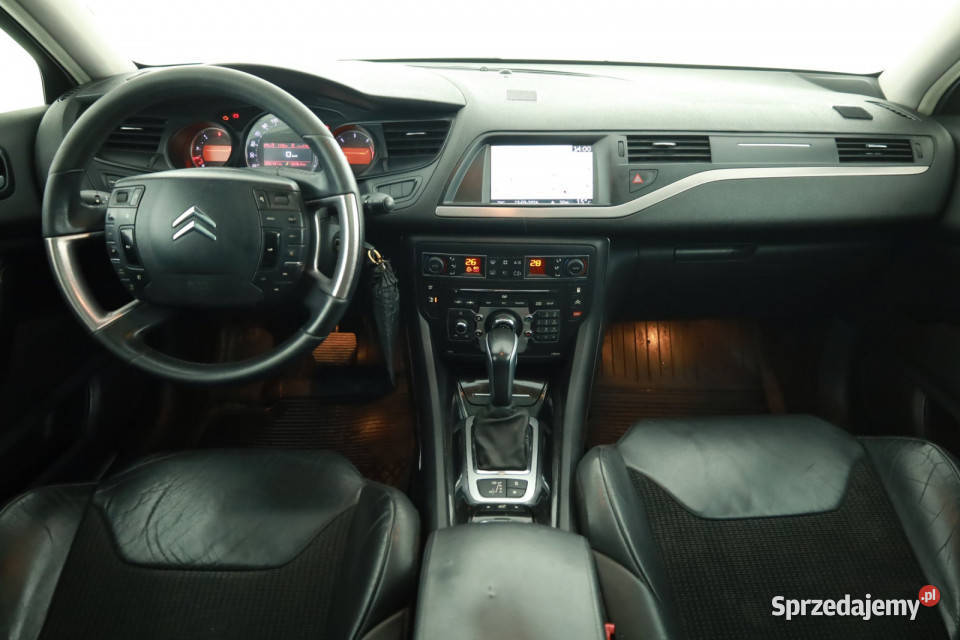 Citroen C5 20 HDi przyciemniane szyby Piaseczno