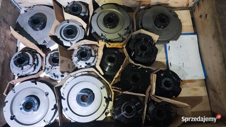 Frezy do okien drewnianych Leitz Sucha Beskidzka