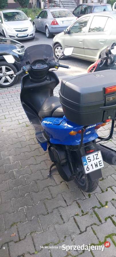 Yamaha majesty 125 Jastrzębie-Zdrój sprzedam