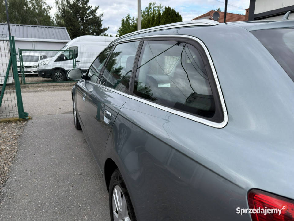 Audi A6 RatyZamiana Gwarancja lift 27TDI nieuszkodzony sprzedam