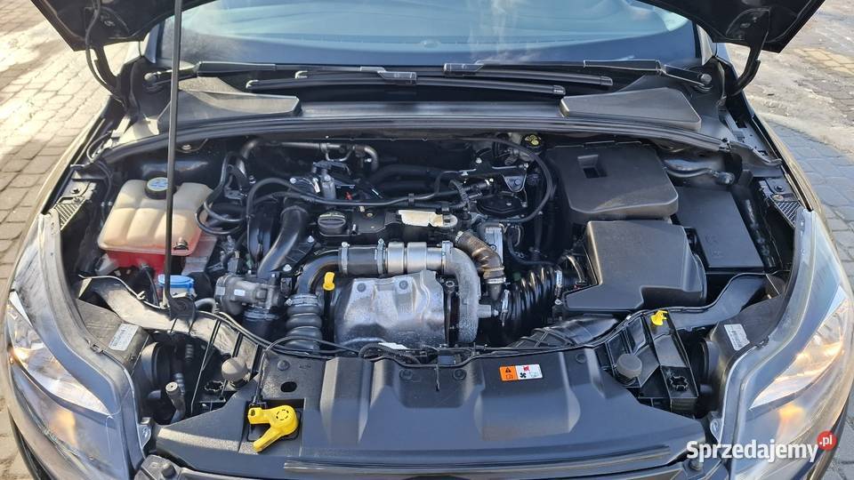 Ford Focus 16 Hdi 2011r z Niemiec stan okazja Jarosław