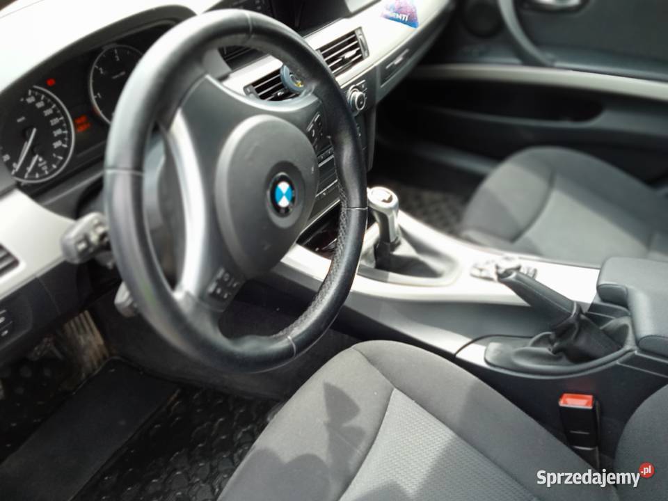 Sprzedam BMW 3 320d lift 1999cm3 Mosina