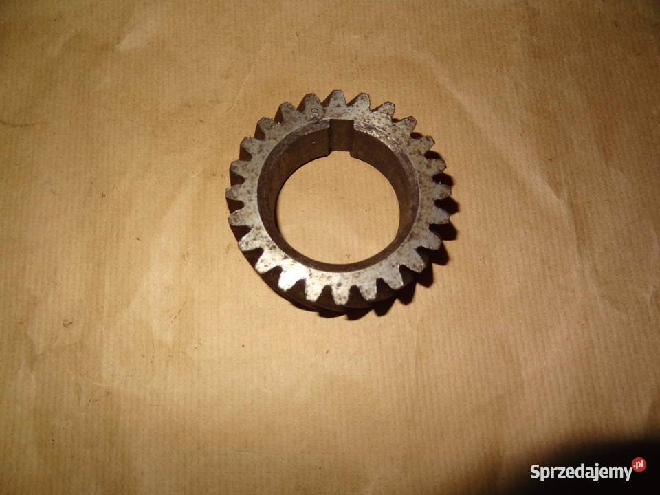 Koło rozrządu na wał korbowy Ursus C330 nowe Rzeszów sprzedam