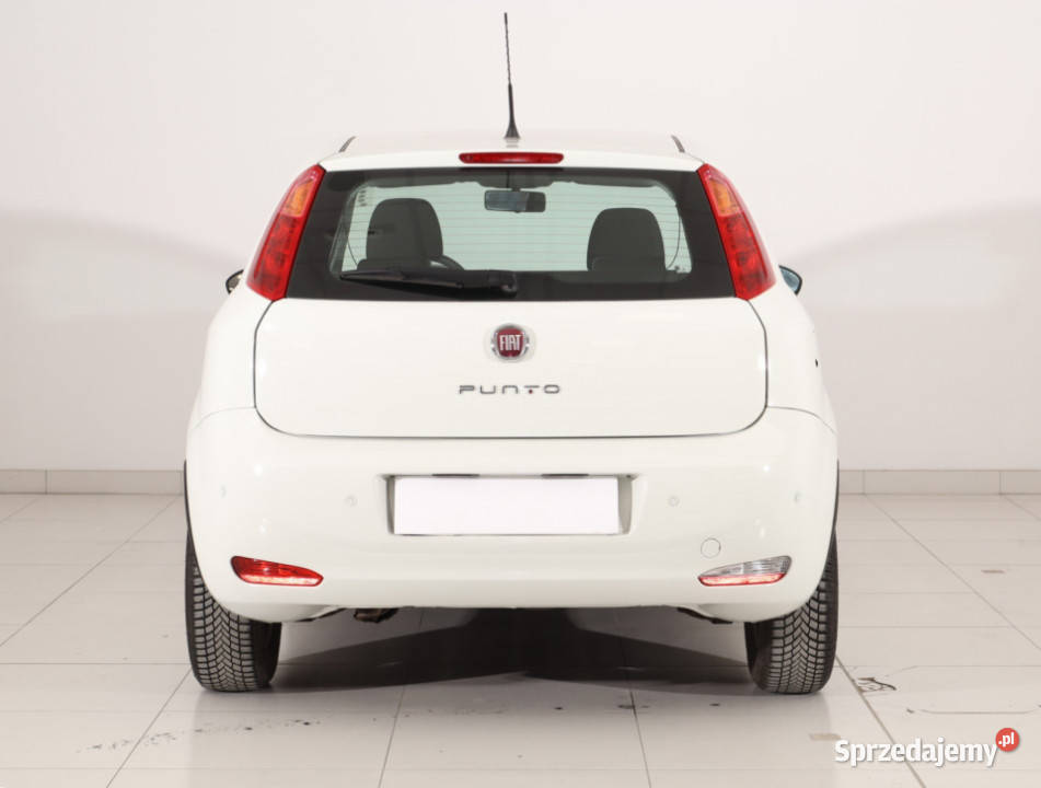 Fiat Punto 14 Rok produkcji 2016