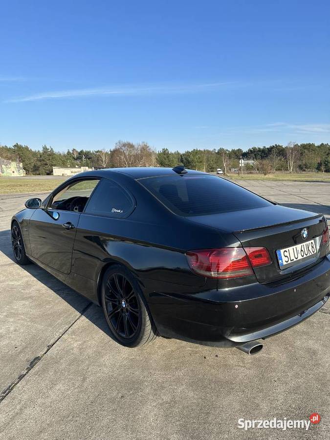 BMW e92 Bezwypadkowe Automat niski przebieg kujawsko-pomorskie Bydgoszcz