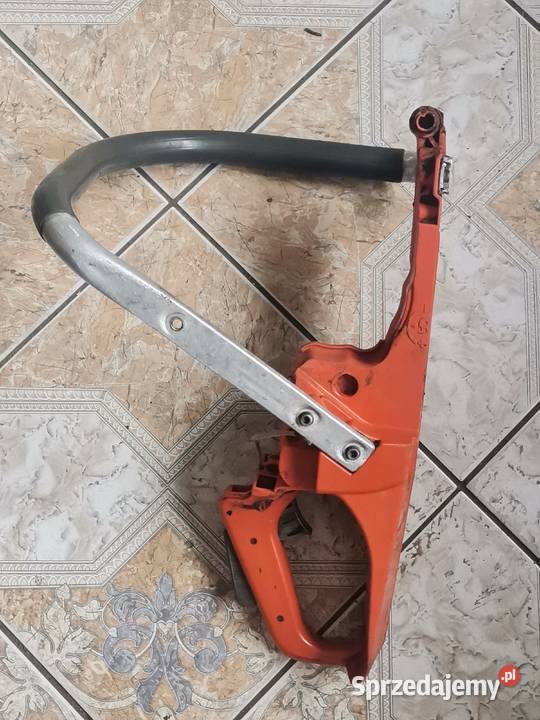 PILARKA SPALINOWA HUSQVARNA 362 365 371 372 wielkopolskie Międzychód sprzedam