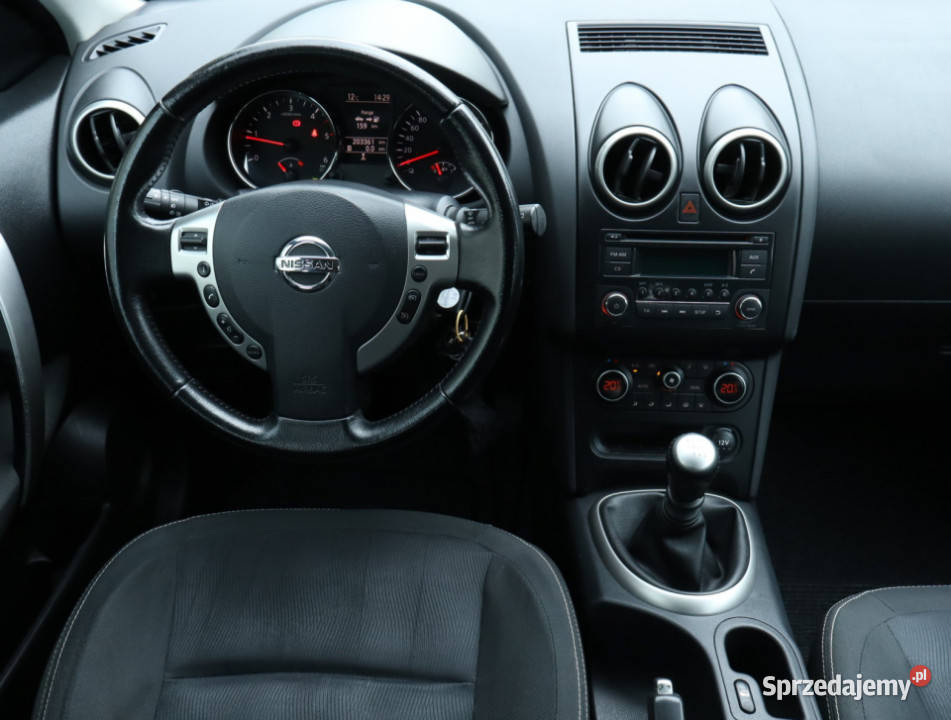 Nissan Qashqai 15 dCi Piaseczno sprzedam