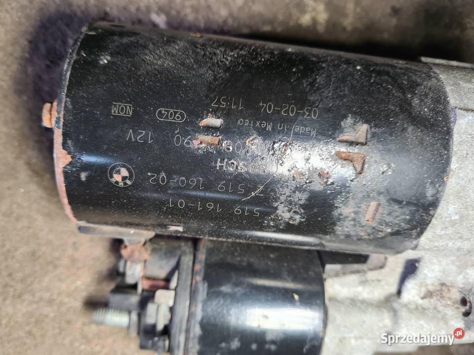 BMW E53 X5 E46 E43 2003 M54B30 30i 231 Automat osobowe Strzyżówka