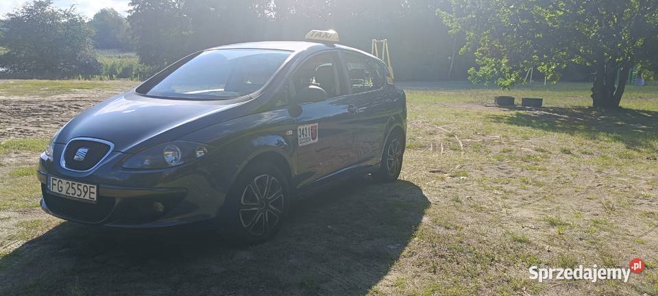 Seat toledo salon Polska LPG BRC gwarancja kupiony w polskim salonie Szczecin