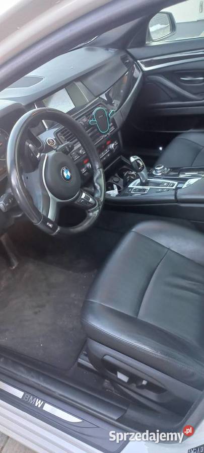 Bmw f11 30 Xdrive 2014r Zelów