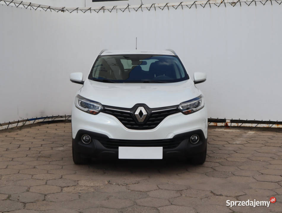 Renault Kadjar 12 TCe ASR (kontrola trakcji) Kadjar łódzkie Łódź