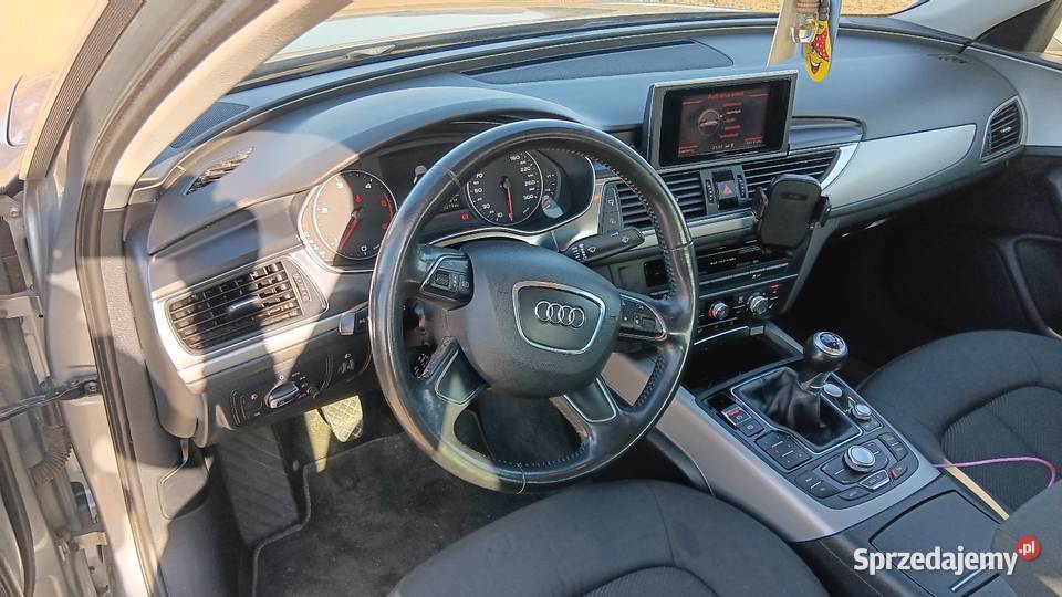 Audi a6c7 30 tdi Białystok sprzedam