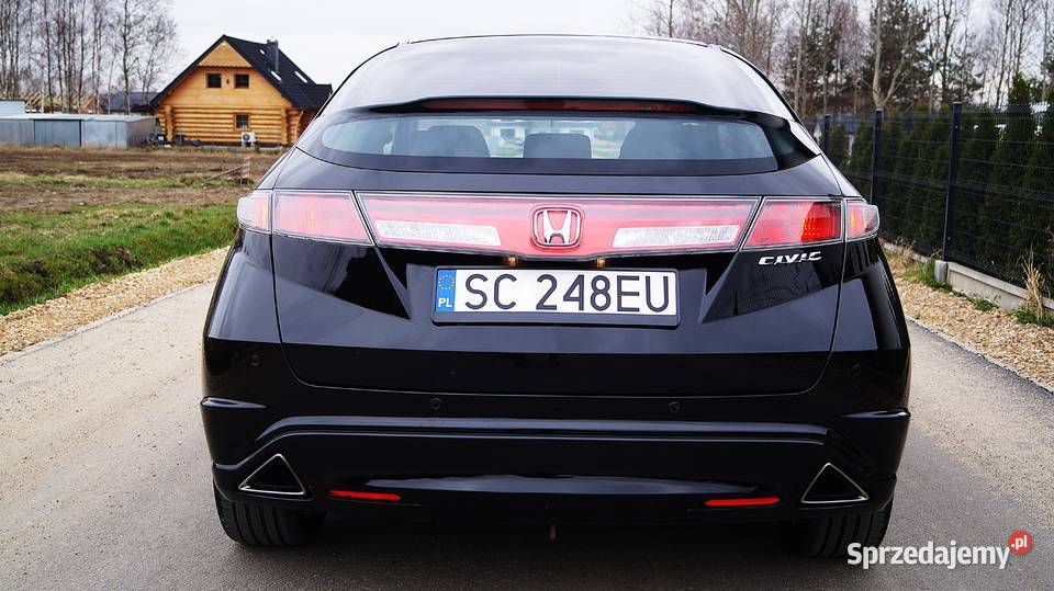 Honda Civic GT 18 140 Civic Częstochowa sprzedam