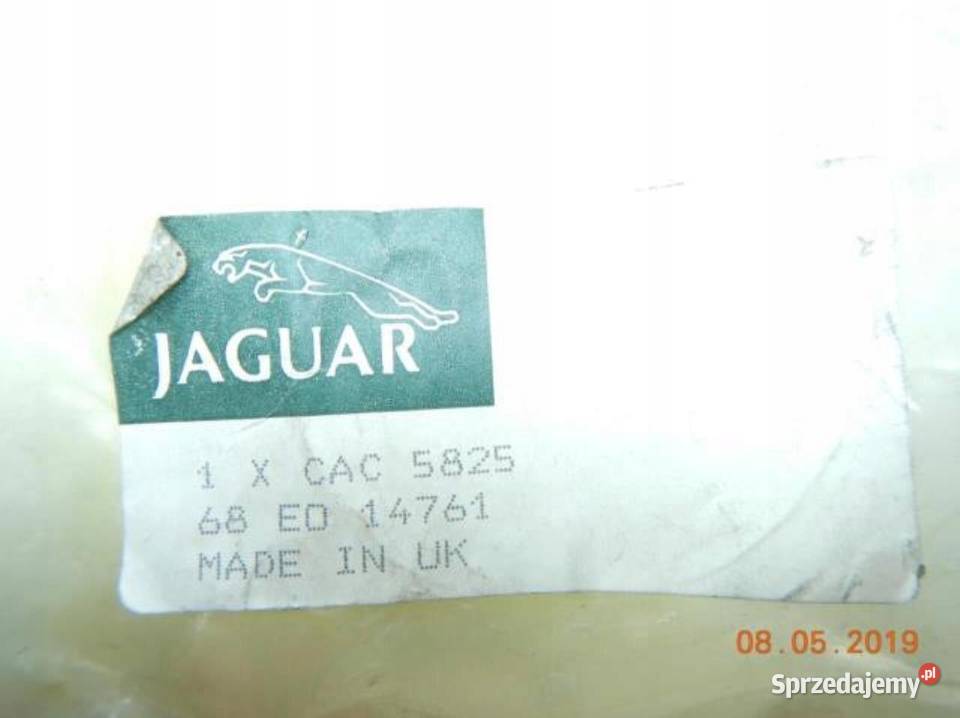 USZCZELNIACZ PIASTY JAGUAR XJ6 XJ12 XJ40 29 32 lubelskie