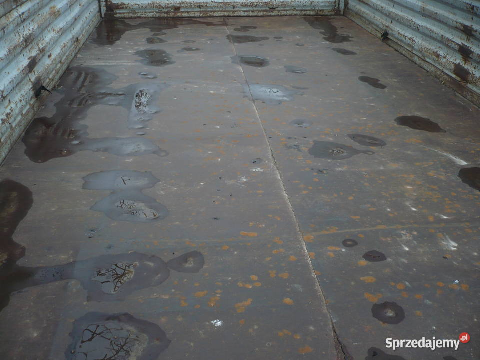 przyczepa rolnicza d 732 Ksawerówka sprzedam