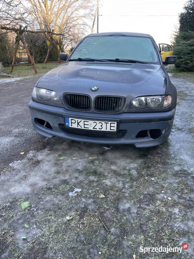 Bmw e46 320d 150 Skokowa