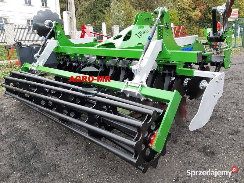 Brona talerzowa TOLMET ASTAT Proszówka