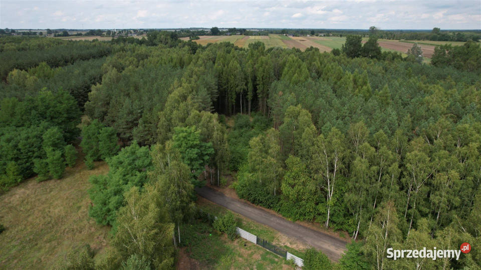 Do sprzedaży grunt 5100m2 Przymiłów