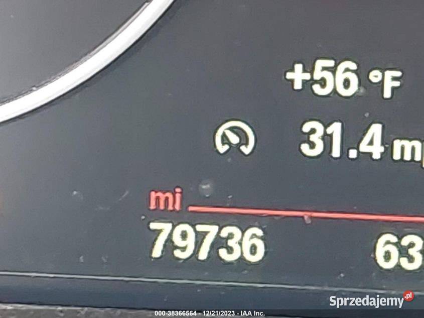 BMW SERIA 3 F30 328i 2015 128000km wielkopolskie Tarnowo Podgórne