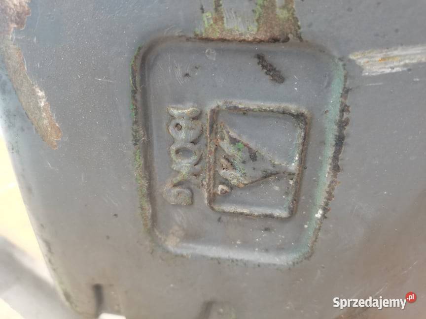 Massey Ferguson 7480 Obciążnik 180 wielkopolskie Wilkowo
