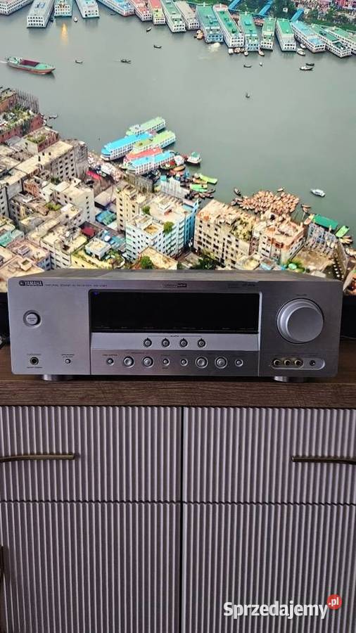 Amplituner Yamaha RXV361kino domowe Trzebisławki