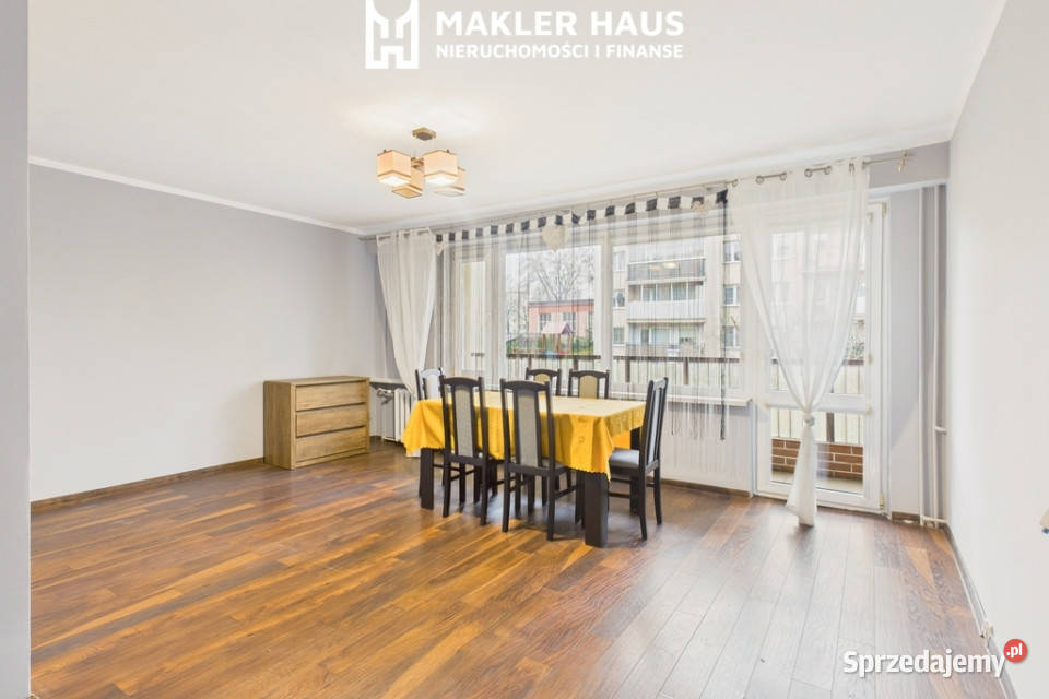 Mieszkanie Emilii Plater 3 w Gołdapi 47.26m2 warmińsko-mazurskie Gołdap