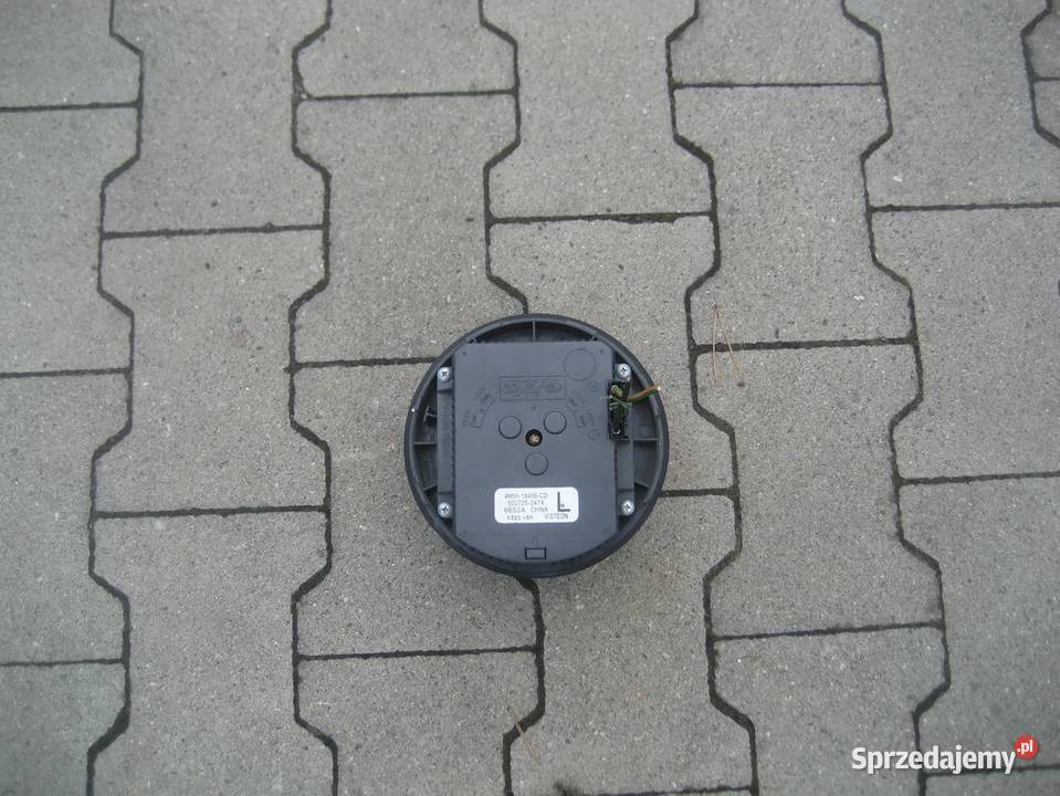 volvo v50 s40 0412r silnik wentylator dmuchawy Części samochodowe Rakoniewice sprzedam