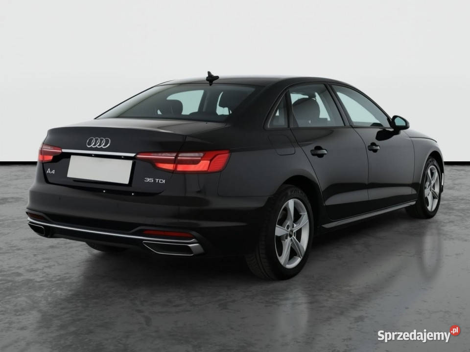 Audi A4 35 TDI Piaseczno