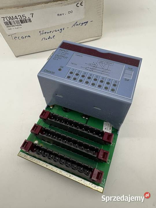 BR 7DM4357 DI Module Warszawa sprzedam