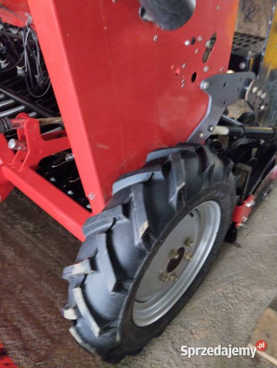 Siewnik Euro Masz nieuszkodzony Moderówka